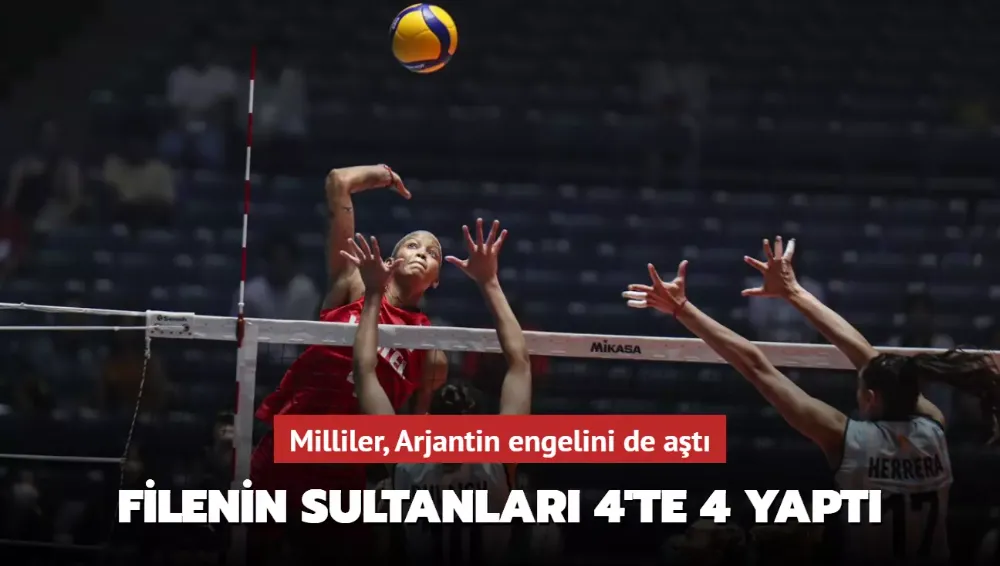  Milliler, Arjantin engelini de aştı