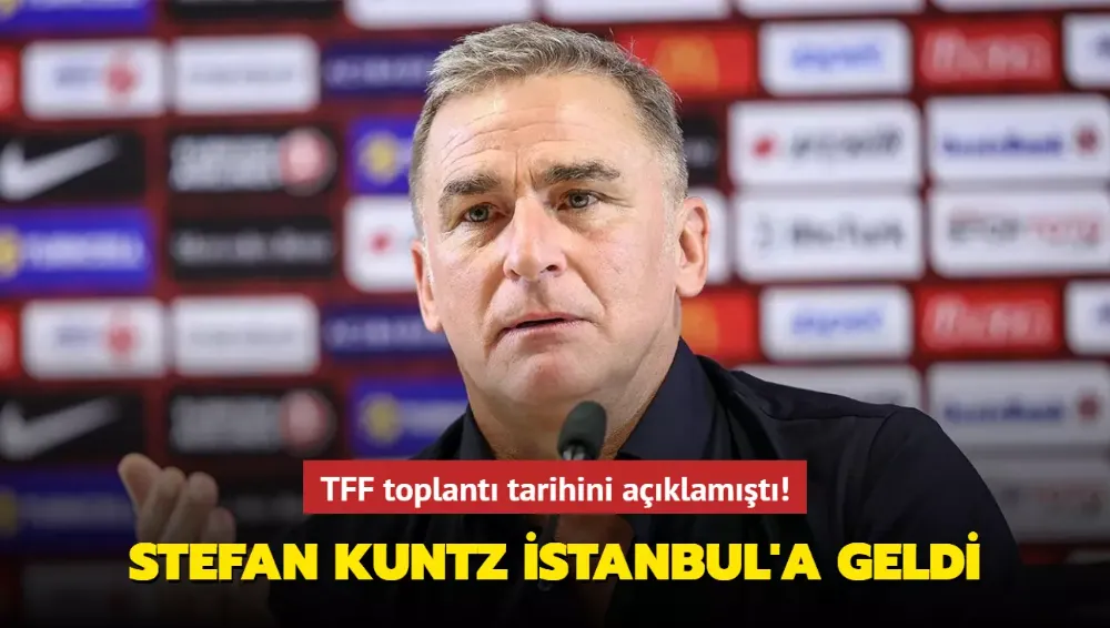 Stefan Kuntz İstanbul