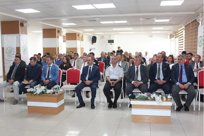 Kızılırmak Deltası Sulak Alan Revize Yönetim Planı Çalıştayı yapıldı