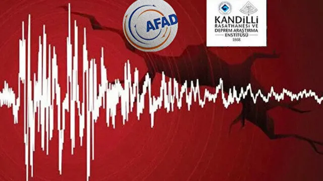 Son deprem nerede oldu? 21 Eylül 2023 depremler listesi