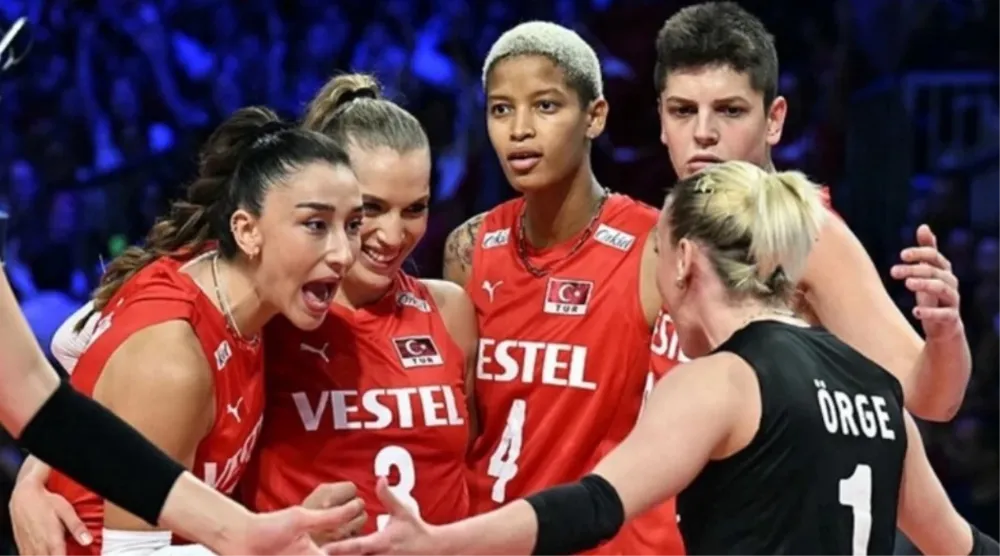 Türkiye - Brezilya voleybol maçı hangi gün, saat kaçta oynanacak?