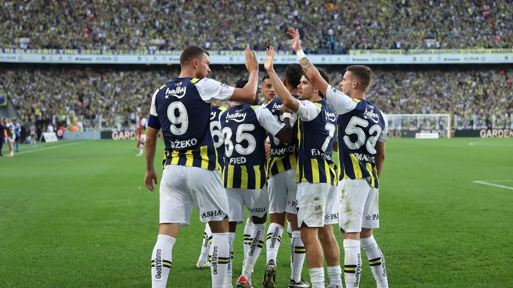 Fenerbahçe, Nordsjaelland