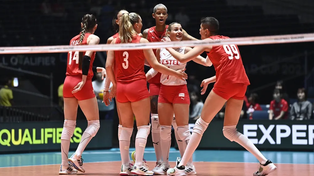 Filenin Sultanları Olimpiyat yolunda kritik virajda