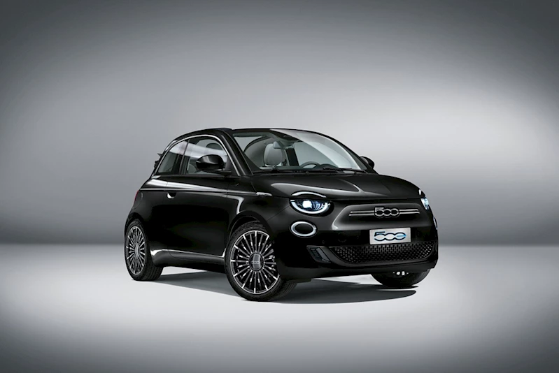 Fiat 500e, 3. kez 