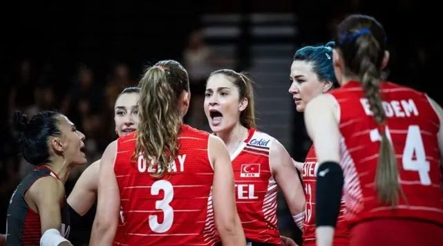 Türkiye- Brezilya kadın voleybol maçını kim kazandı? Türkiye- Brezilya voleybol maç sonucu nedir?