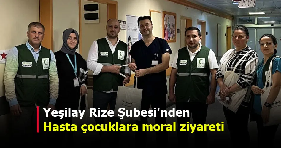 Yeşilay Rize Şubesi