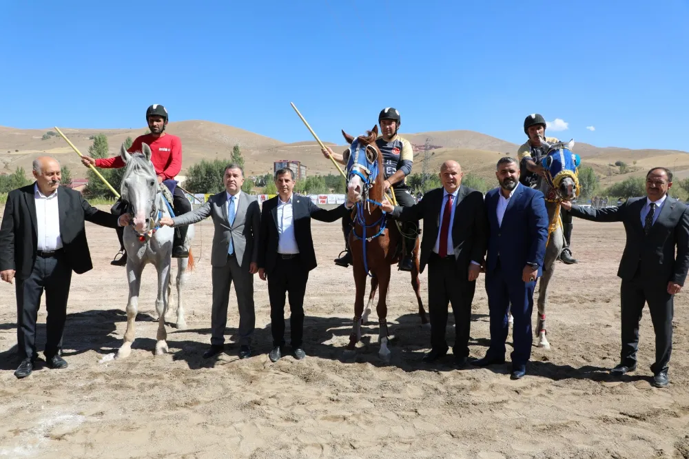 Bayburt, Türkiye Cirit Müsabakalarına Ev Sahipliği Yapıyor