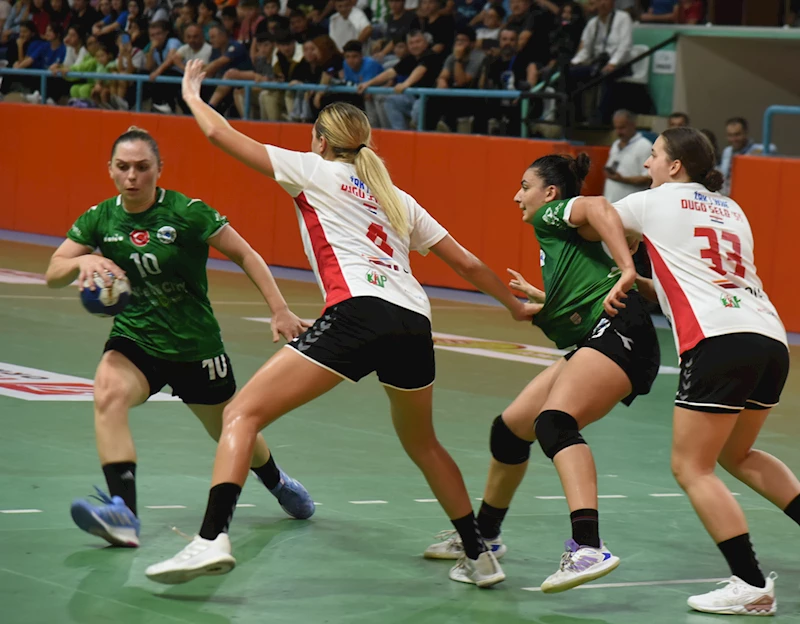 Hentbol: EHF Kadınlar Avrupa Kupası 