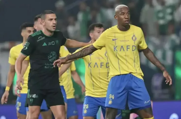 Ronaldo ve Talisca şov yaptı! Al Nassr