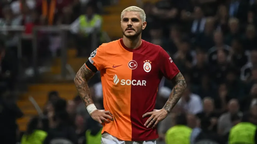  Icardi rekor peşinde