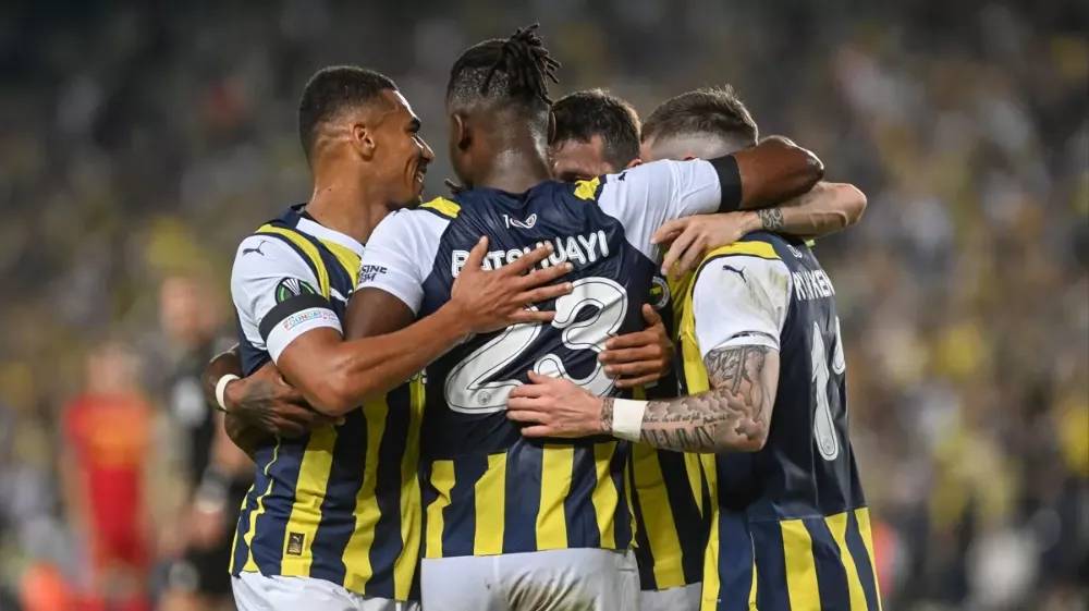 Fenerbahçe, Danimarka