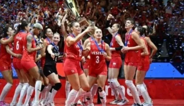 Filenin Sultanları voleybol maçı canlı izleme linki var mı, hangi kanalda?