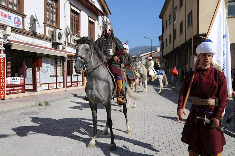 Tokat’ın Niksar ilçesinin fethinin 940. yılı kutlandı