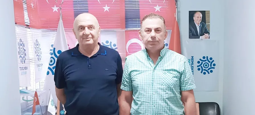 Memleket Partisi MYK Üyesi Atilla Aytaç Rize