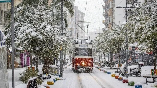 Kar yağışı nasıl gerçekleşir ve kaç derecede yağar?