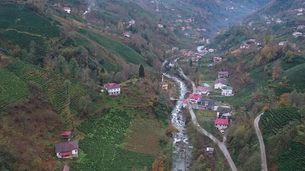 Artvin Köylülerinden HES ve Taş Ocağı Projelerine Karşı Büyük Protesto