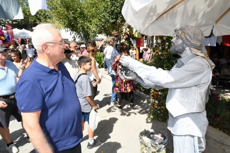 Kavacık Üzüm Festivali