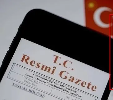 32319 Sayılı Resmi Gazete düzenlemeleri! Bugünün Resmi Gazete atama ve kararları nedir?