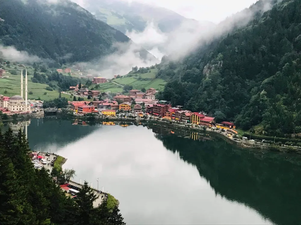 Uzungöl, Eski Görünümüne Kavuşuyor: Rehabilitasyon ve İyileştirme Çalışmaları Başlıyor