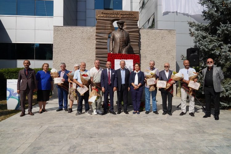 Beylikdüzü’nde ahilik haftası törenle kutlandı