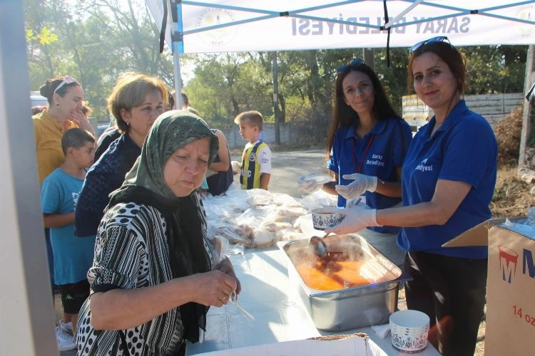 Saray Belediyesi’nden Ayvacık’ta Ekinoks Festivali