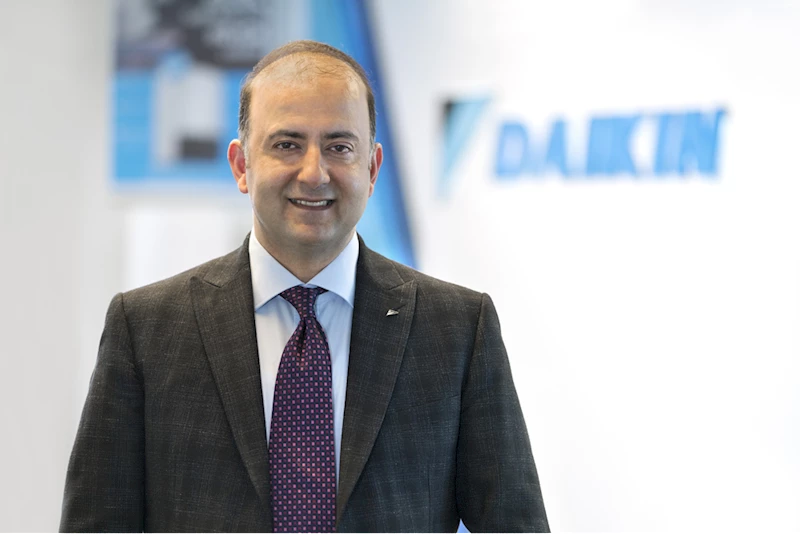 Daikin, 28. BM İklim Değişikliği Konferansı