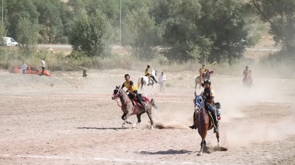 Erzurum, Türkiye Cirit Şampiyonası