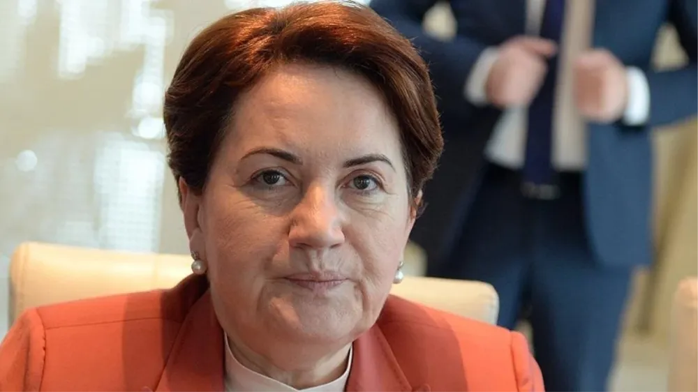 Meral Akşener hastaneye niye kaldırıldı?