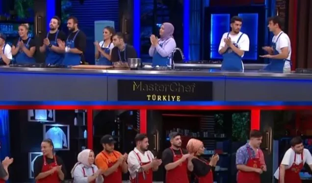 28 Eylül MasterChef Yeni Takımlar ve Kadroları!