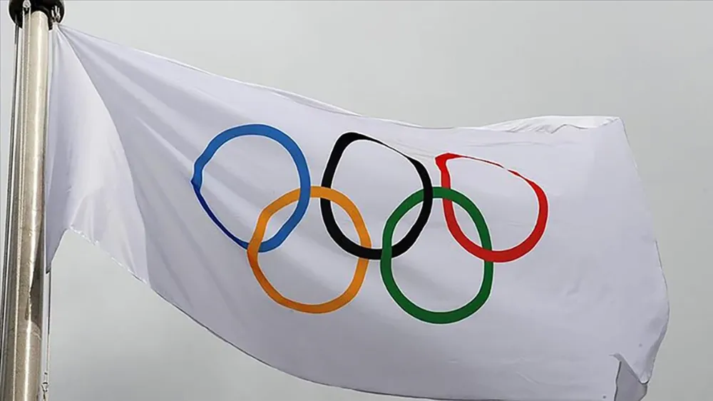 Fransız sporculara Paris Olimpiyat Oyunları