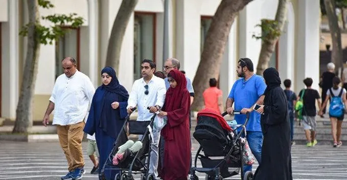 Turist Harcamalarında Yüzde 298 Artış!