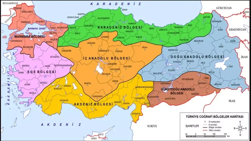 Öğrenci Dostu Şehirler Sıralaması Açıklandı: Karadeniz İlleri Farklı Sonuçlarla Karşı Karşıya