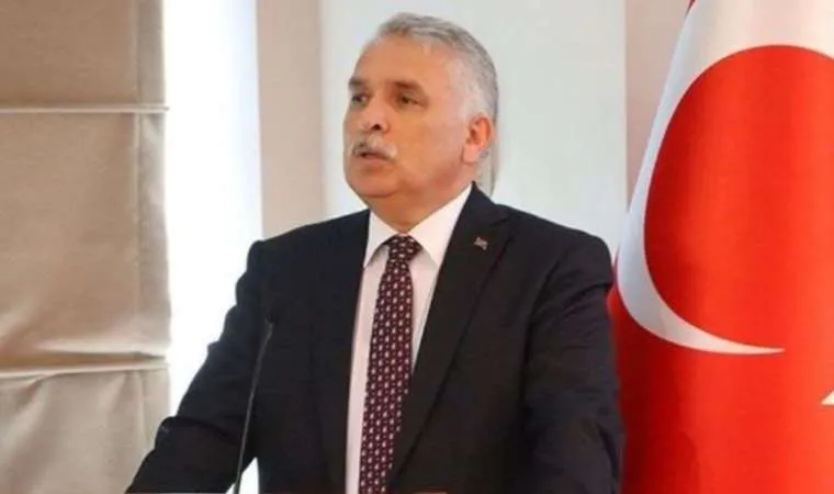 Trabzon Valisi Aziz Yıldırım, otel açılışında konuştu