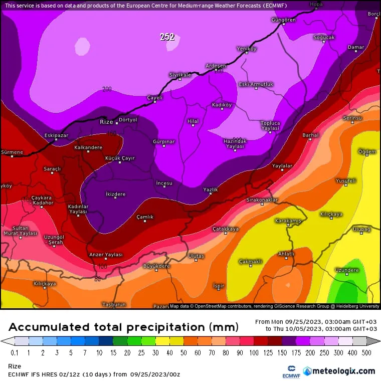 Meteoroloji uzmanı Kerem Ökten kırmızı uyarıyla uyardı 