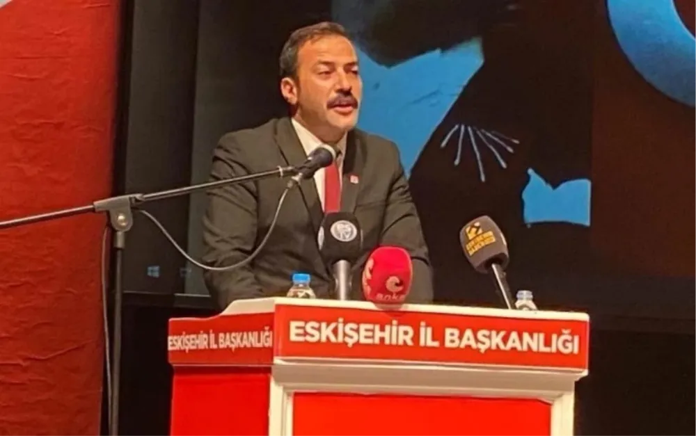 CHP Eskişehir İl Başkanı Talat Yalaz kaç yaşında, nereli? Talat Yalaz biyografisi!