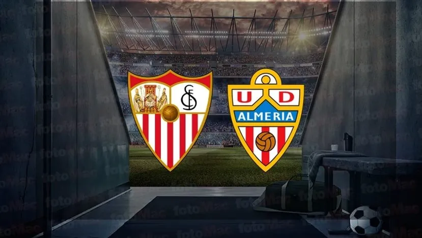 Sevilla - Almeria maçı saat kaçta ve hangi kanalda canlı yayınlanacak?