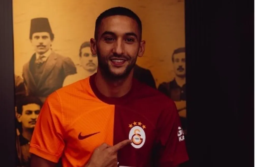 Hakim Ziyech sakatlandı mı?