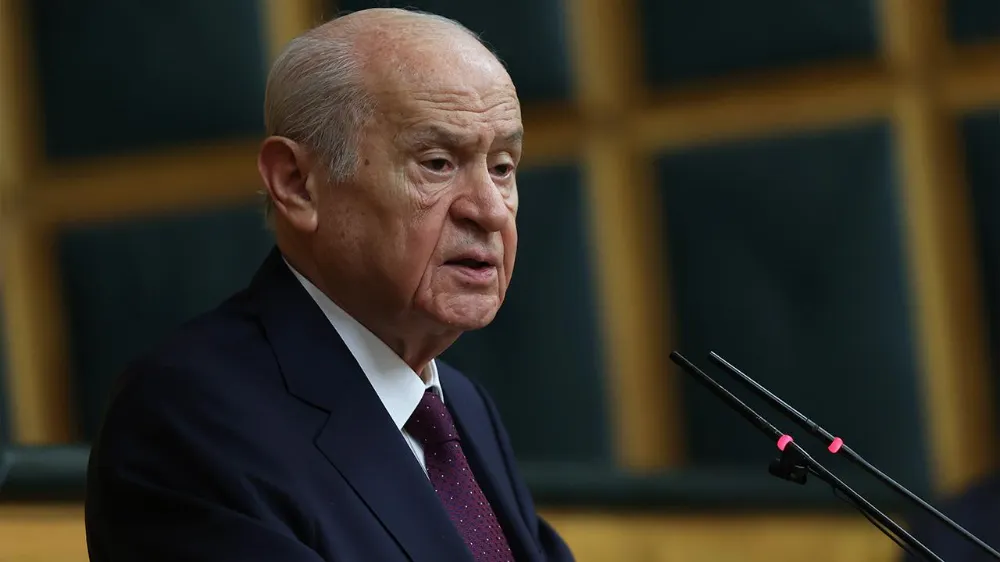  Bahçeli