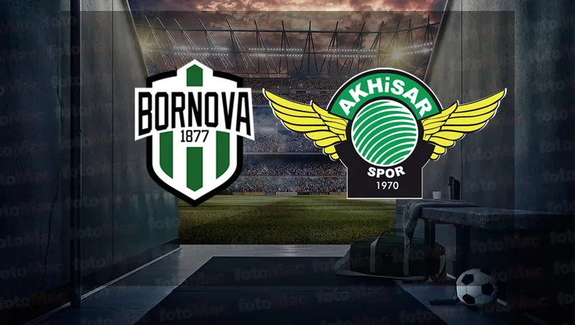 Bornova FK - Akhisarspor maçı ne zaman?