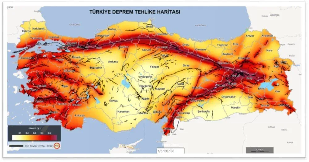 Profesörden Trabzon İçin Korkutan Uyarı: 