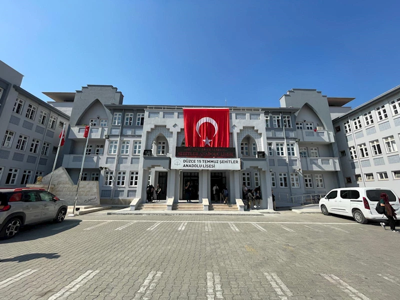 Düzce Valiliğinden açıklama