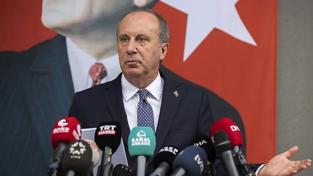 Muharrem İnce