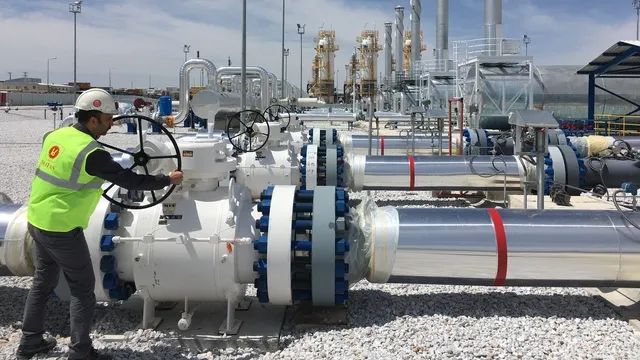  Türkiye hangi ülkelere doğal gaz veriyor?