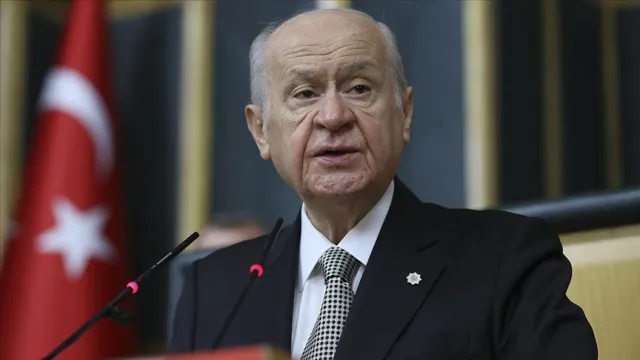 Devlet Bahçeli Süleyman Soylu açıklaması nedir?