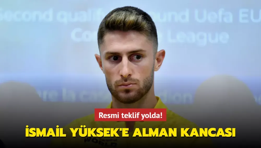 İsmail Yüksek