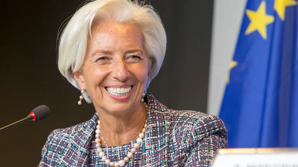  Lagarde