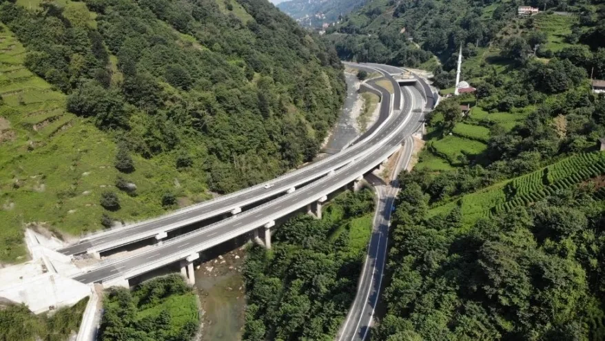 Uraloğlu İkizdere Tünelleri ile İlgili Kazanımları Duyurdu