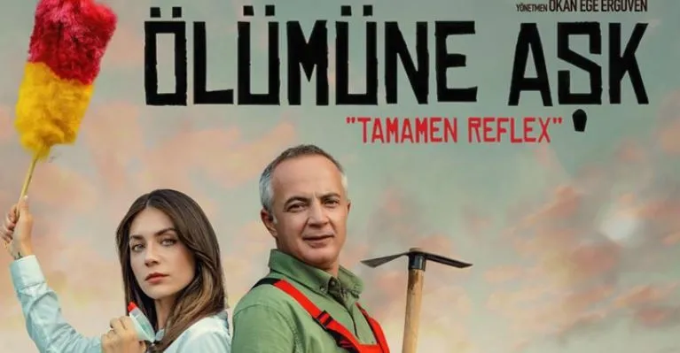 Vizyondakiler Ölümüne Aşk Film (2023) Konusu ve Oyuncuları