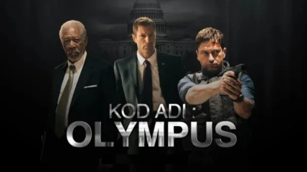 Kod Adı: Olympus Filmi Konusu, Oyuncuları ve Kod Adı: Olympus Özeti!