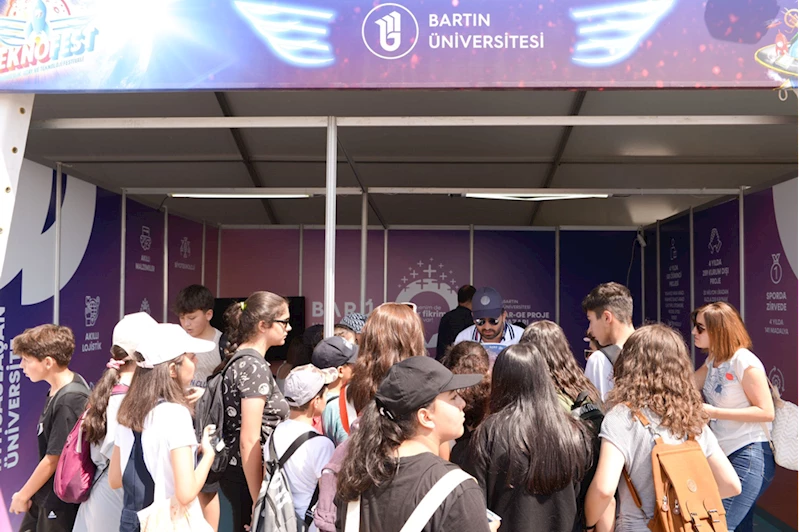 Bartın Üniversitesi, TEKNOFEST